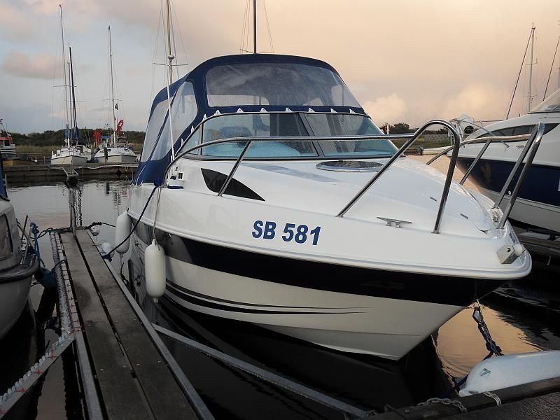 Galeon Galia 620 Criuser