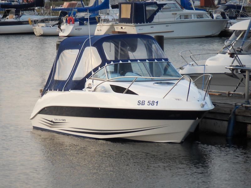 Galeon Galia 620 Criuser