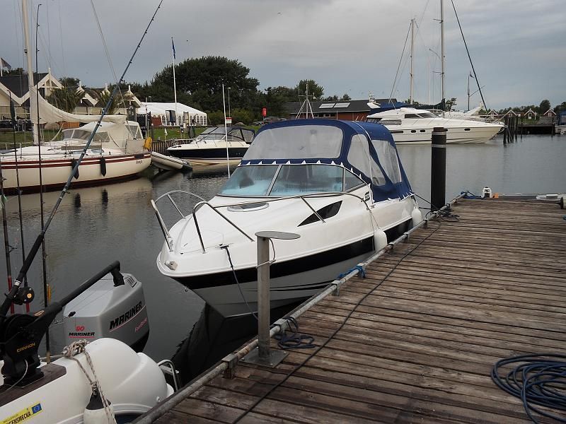 Galeon Galia 620 Criuser