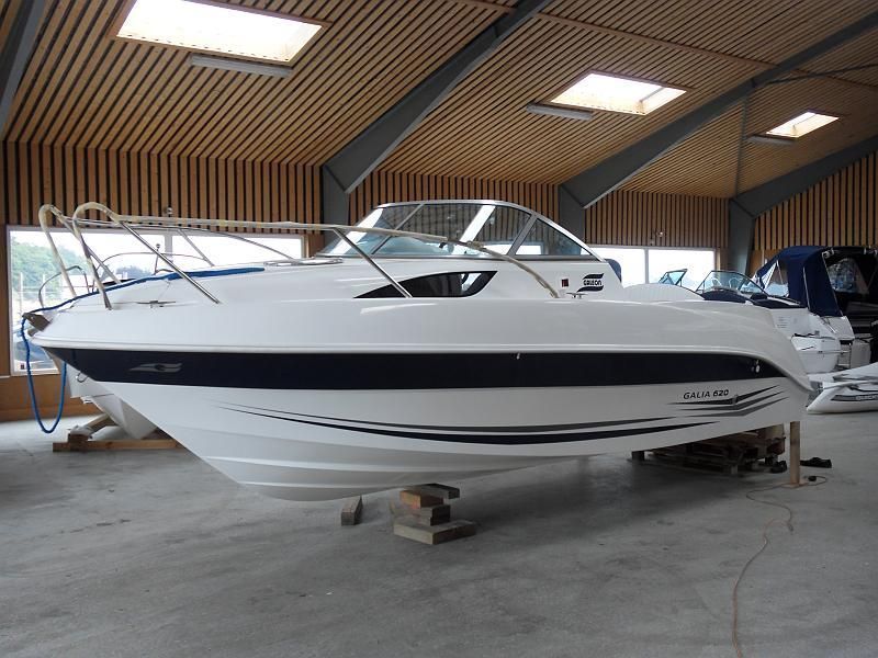 Galeon Galia 620 Criuser