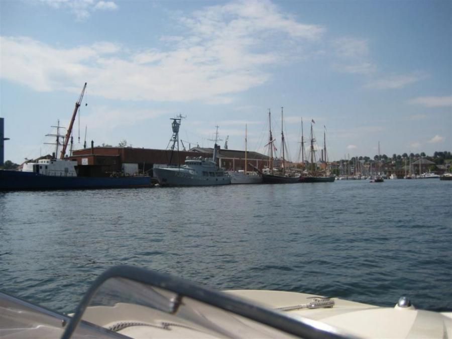 Svendborg Sund 2009