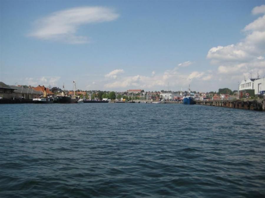 Svendborg Sund 2009