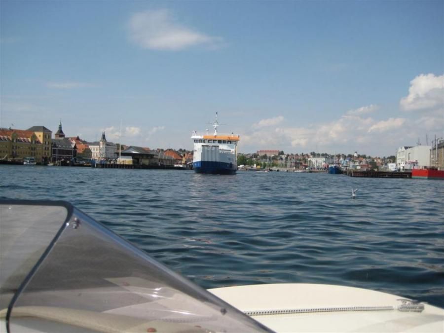 Svendborg Sund 2009